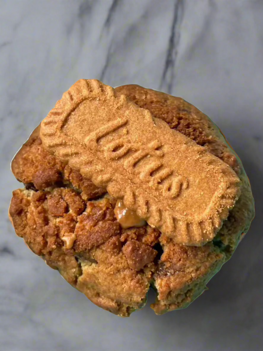 Biscoff cookie