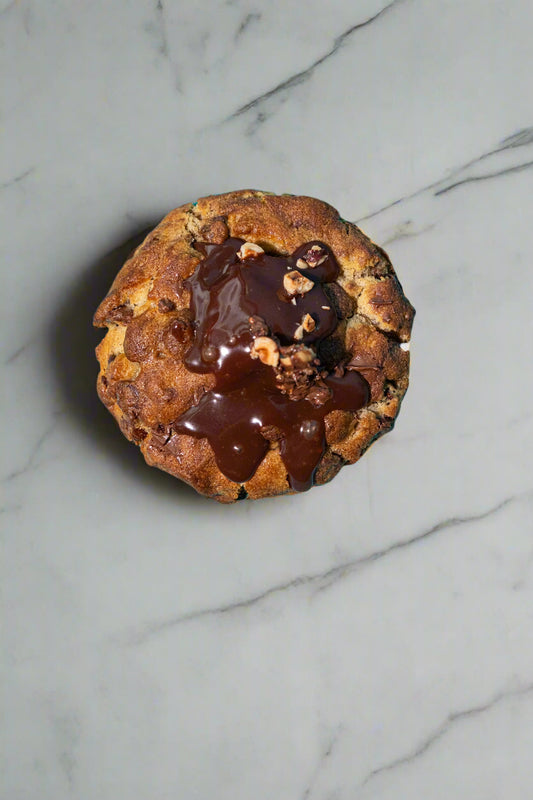 Ferrero Rocher cookie