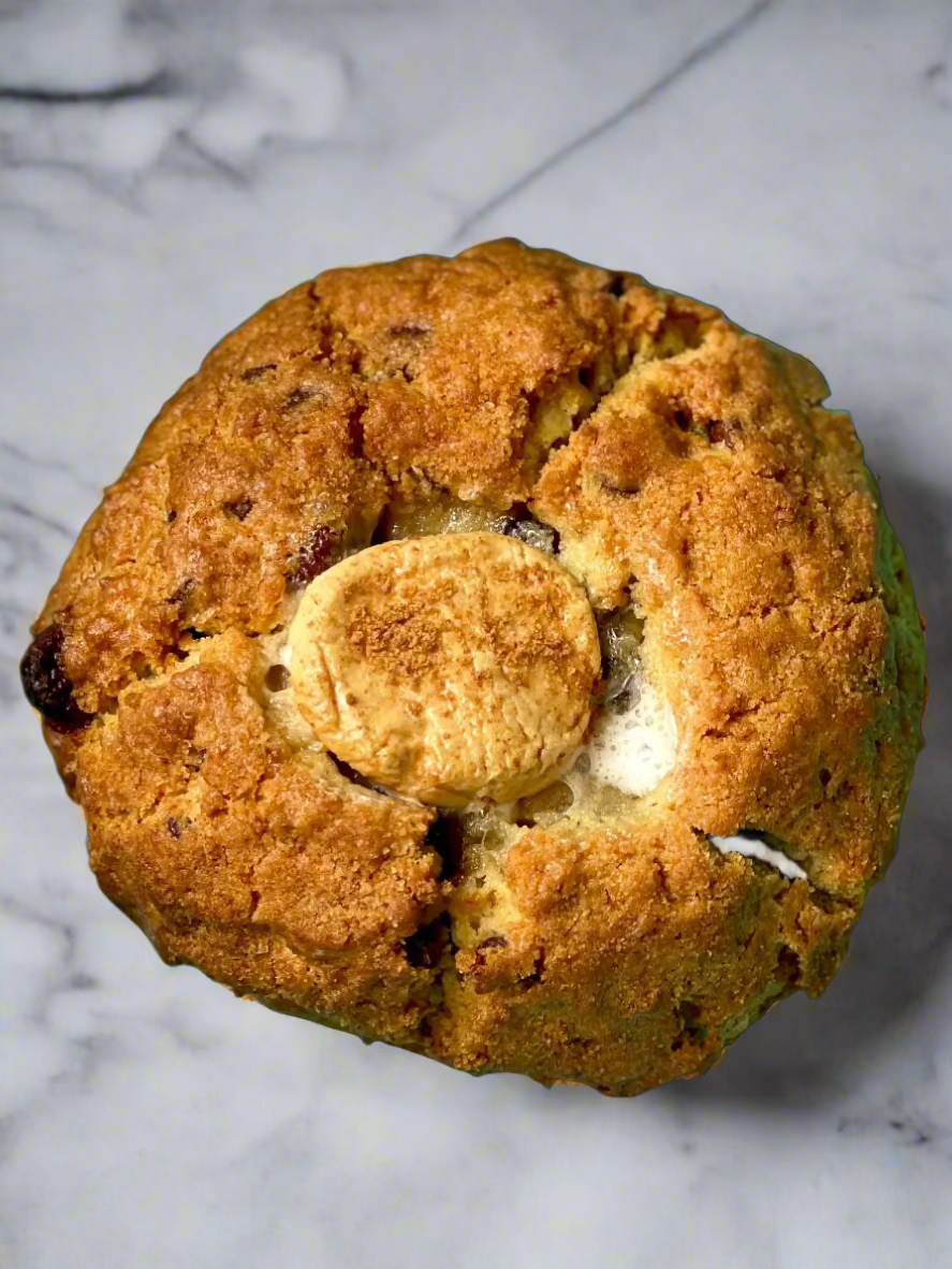S'mores cookie
