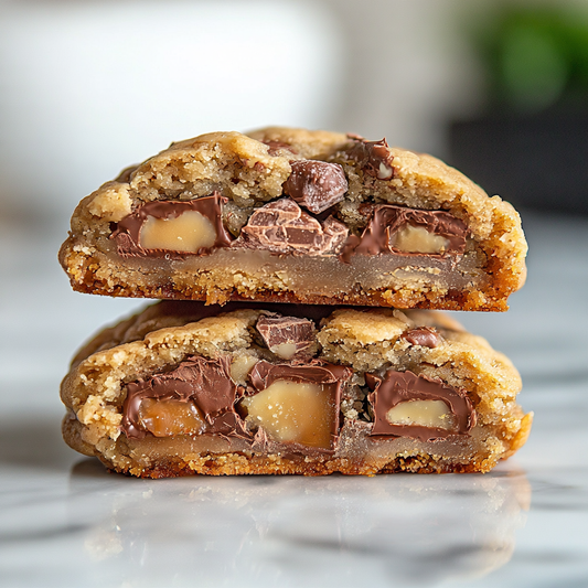 Kitchen sink cookie